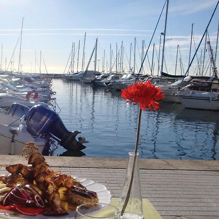 Spacieux Studio A Golfe Juan 2 Minutes Des Plages Vallauris Exteriör bild